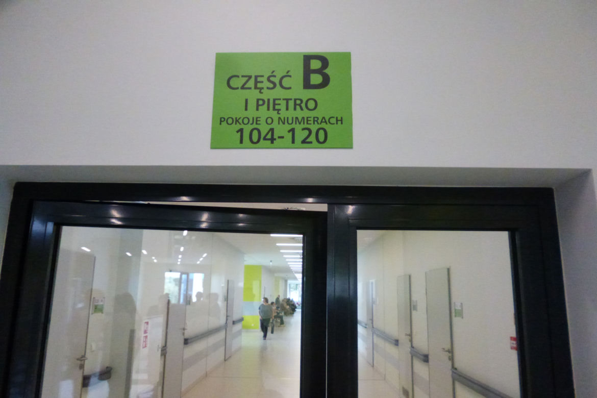 Nowa poliklinika Centrum Onkologii otwarta!
