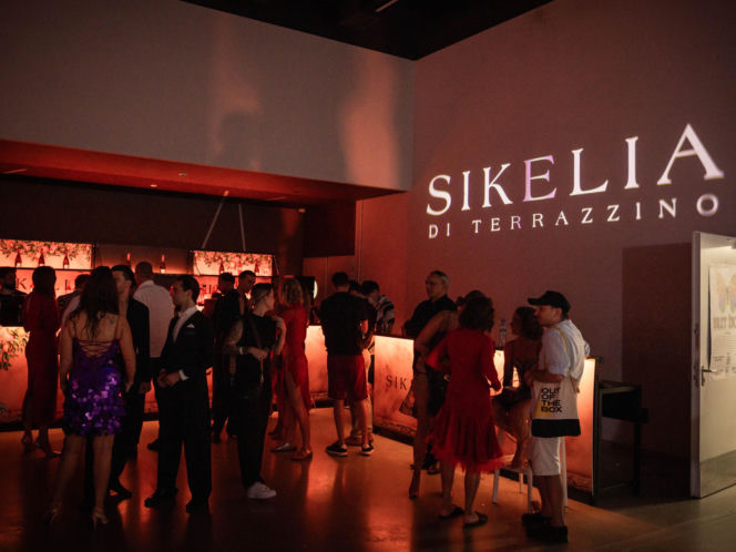 Włoska noc u Stefano Terrazzino