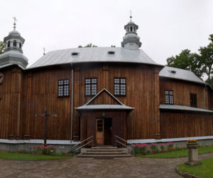 Szlak zabytkowych cerkwi