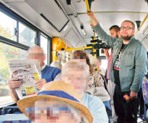 Bilety drogie jak taxi