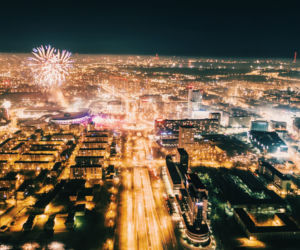 Noworoczne Katowice