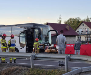 Tragiczny wypadek w Kupnie
