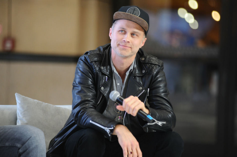 Maciej Zakościelny nago! Fani gwiazdora w szoku, on naprawde to zrobił