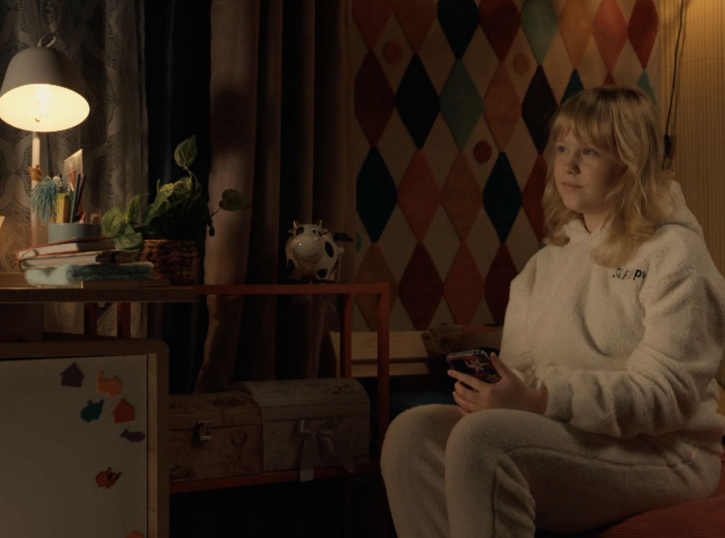 Barwy szczęścia, odcinek 3195: Emilka (Jessica Frankiewicz)