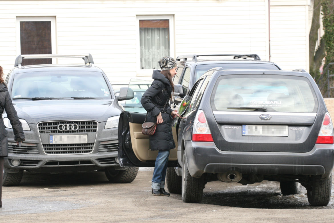 Marta Kaczyńska ma tajemniczego wielbiciela