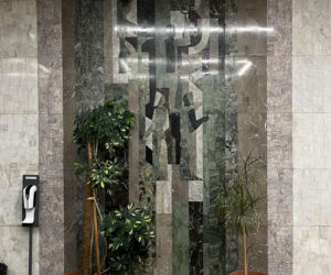 Zabytkowe mozaiki z Foksal 10