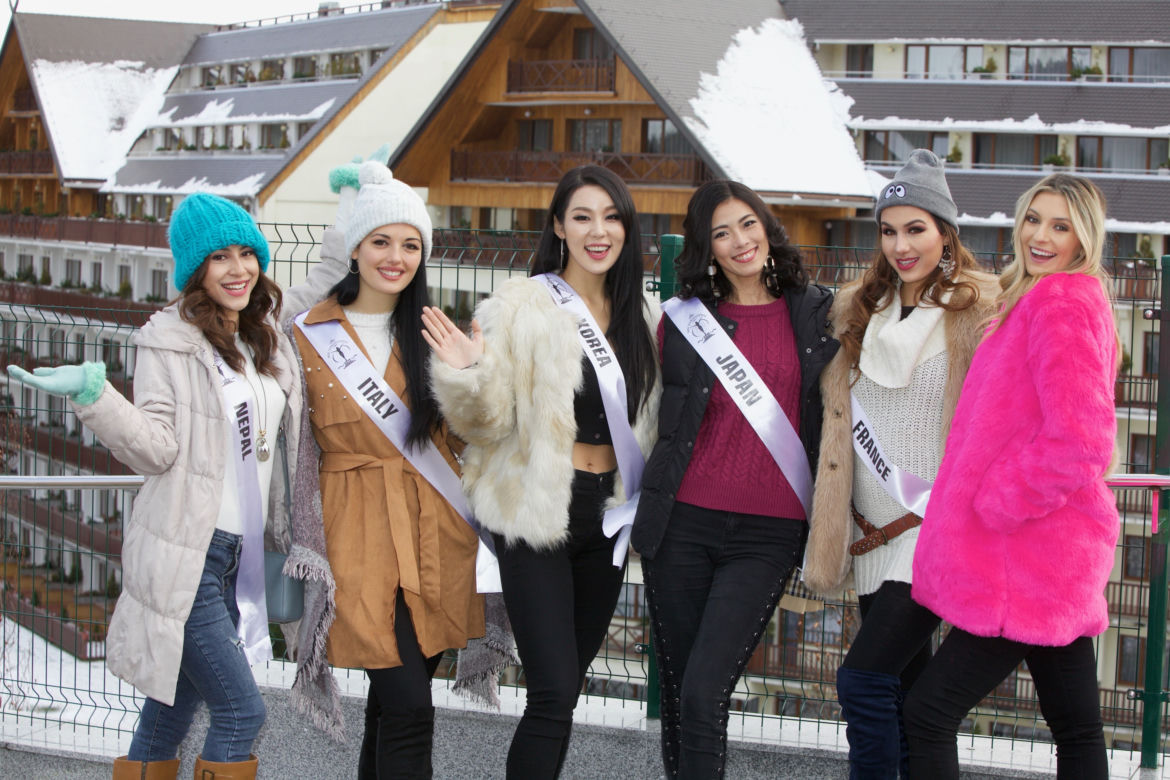 Miss Supranational 2018 - kandydatki