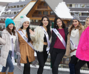 Miss Supranational 2018 - kandydatki