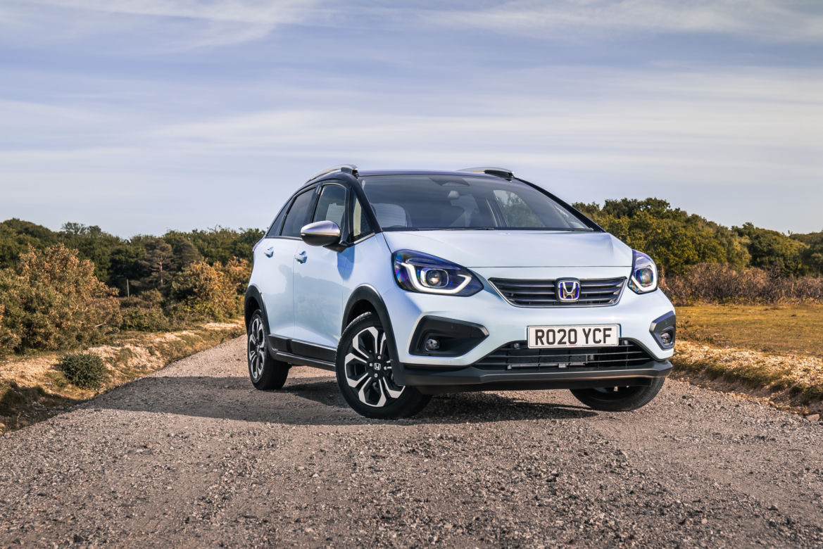 Honda Jazz 1.5 i-MMD Hybrid