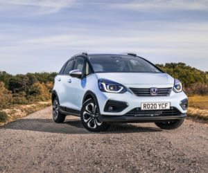 Honda Jazz 1.5 i-MMD Hybrid