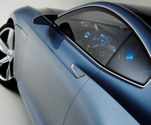 Volvo Concept Coupe