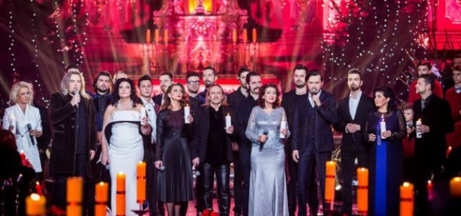Wigilijna Tytka - koncert w Poznaniu. Gwiazdy i piosenki 