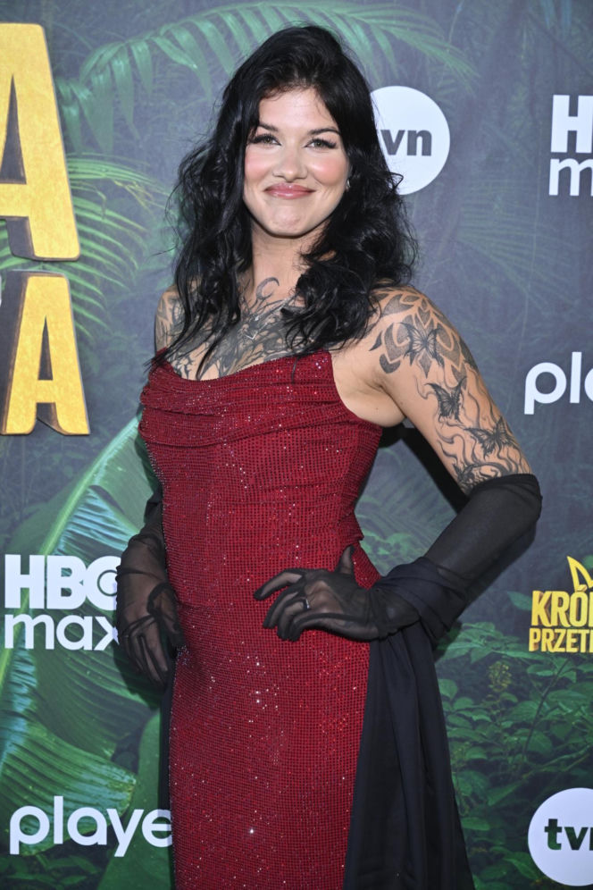 "Królowa przetrwanuia" PRESS DAY