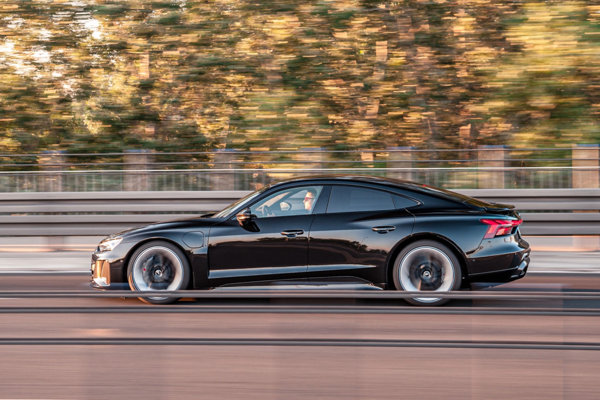 Audi RS e-tron GT