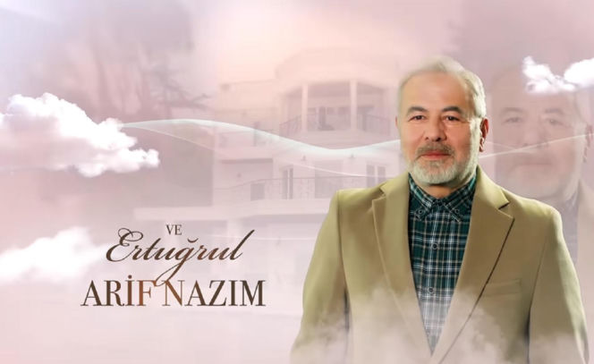 Panna młoda obsada. Ertugrul (Arif Nazim)