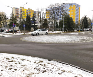 Zginął na służbie. Rondo u zbiegu ulic Grudziądzkiej i PCK będzie nosić nazwę „Rondo sierżanta Piotra Dulkiewicza”.