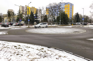 Zginął na służbie. Rondo u zbiegu ulic Grudziądzkiej i PCK będzie nosić nazwę „Rondo sierżanta Piotra Dulkiewicza”.