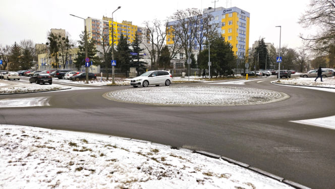 Zginął na służbie. Rondo u zbiegu ulic Grudziądzkiej i PCK będzie nosić nazwę „Rondo sierżanta Piotra Dulkiewicza”.