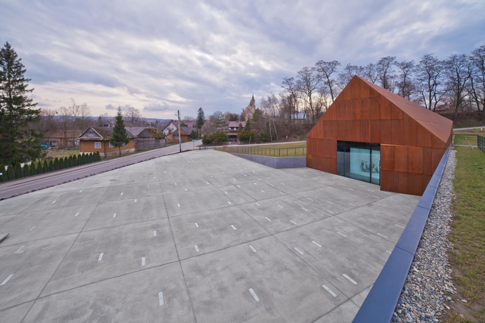 Muzeum Polaków Ratujących Żydów w Markowej