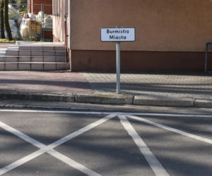 Wybory na burmistrza w trakcie pandemii