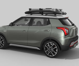 SsanSsangYong XIV Adventure 2015
