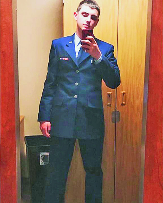 Gwardzista skompromitował Amerykę