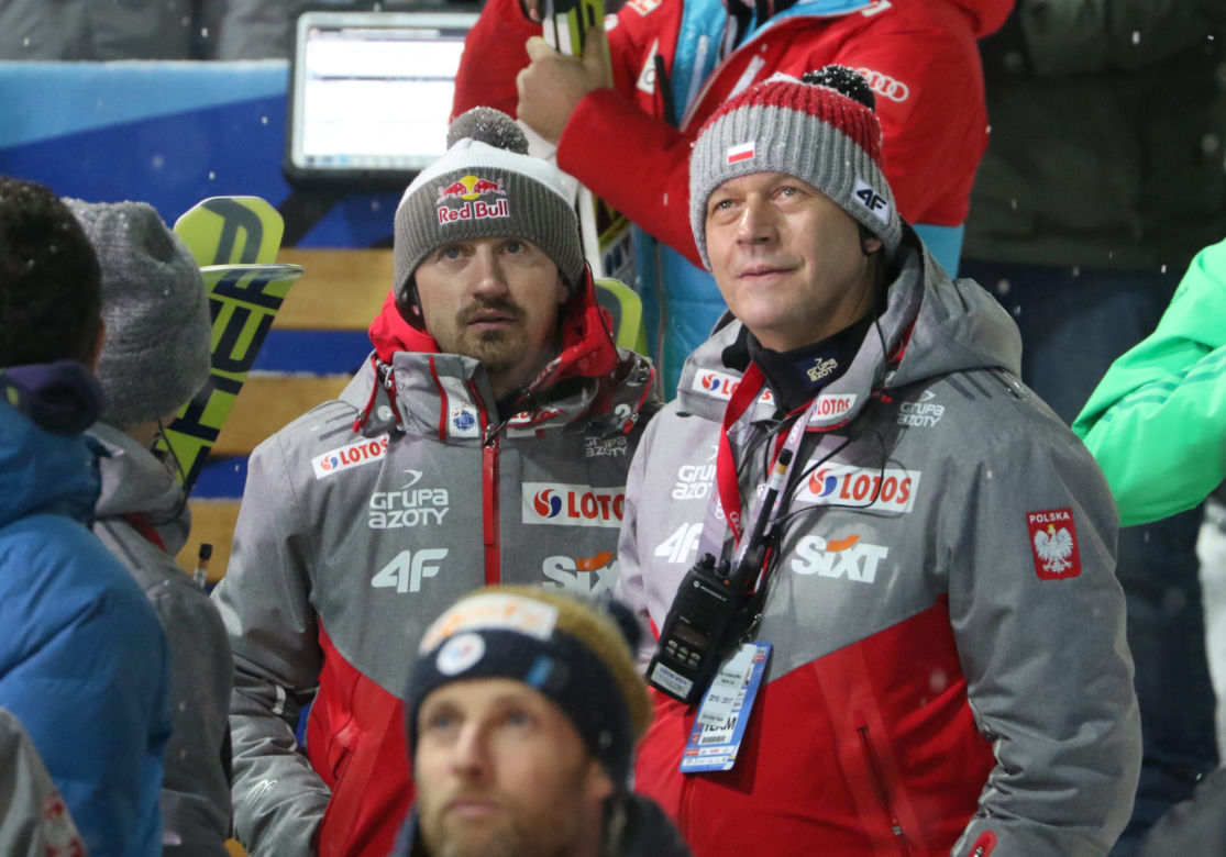 Adam Małysz o wycieczce