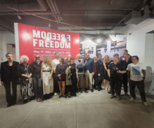Europejska sztuka mówi o wolności. Historyczna wystawa otwarta w Nowym Jorku