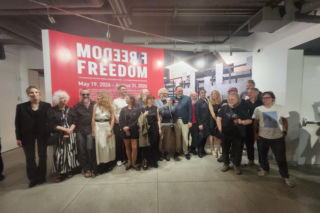 Europejska sztuka mówi o wolności. Historyczna wystawa otwarta w Nowym Jorku