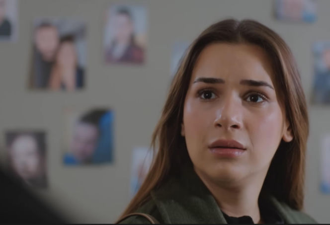 Miłość i nadzieja, odcinek 344. Sila, Kuzey