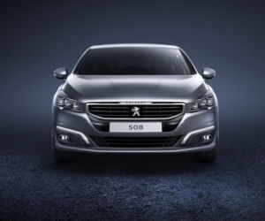Nowy Peugeot 508 lifting 2015