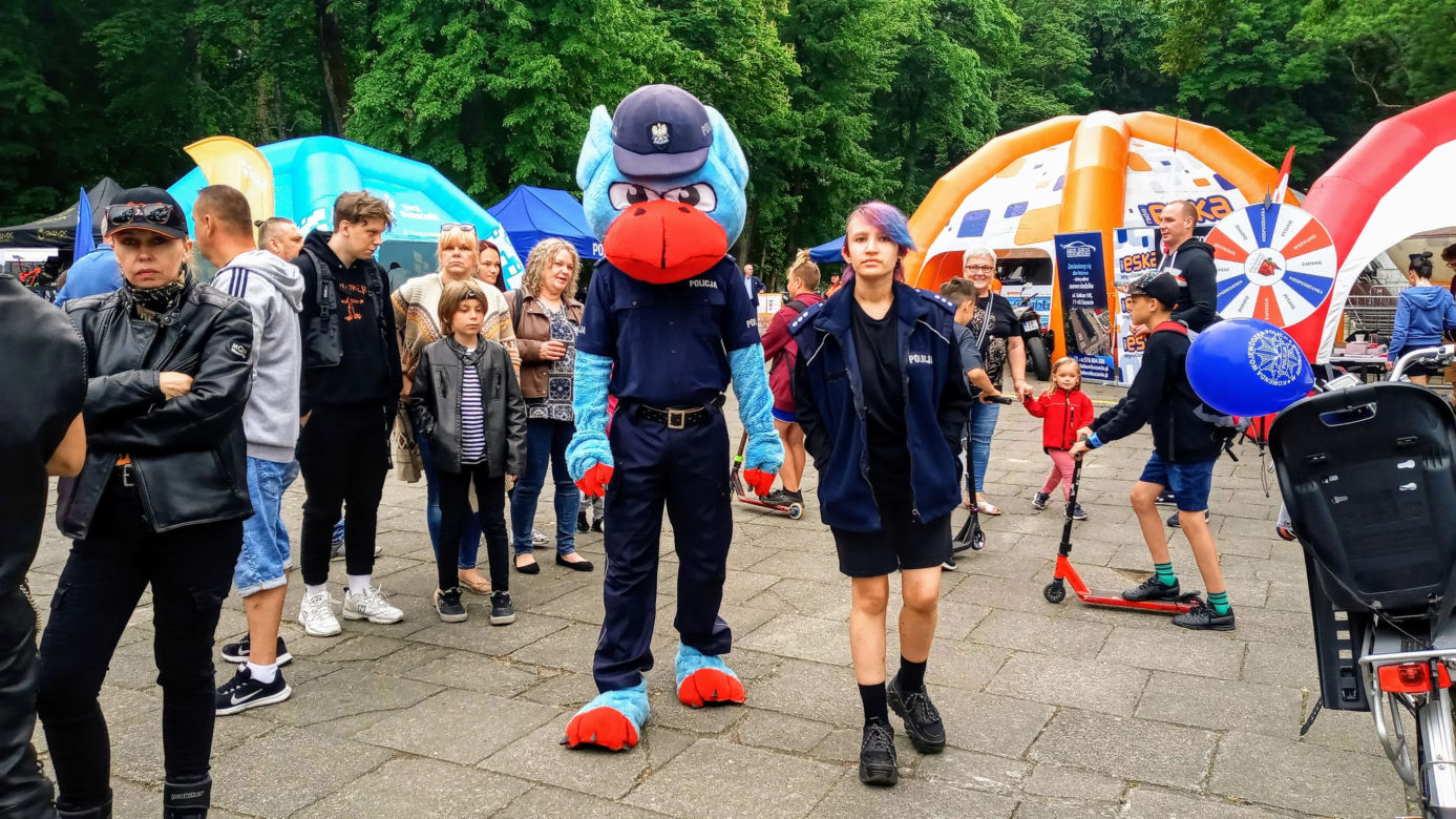 Eska Rider Show 2021