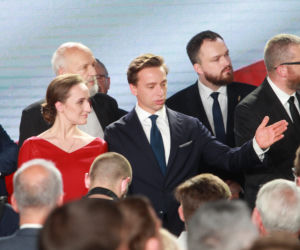 Wybory 2020. Sztab Krzysztofa Bosaka