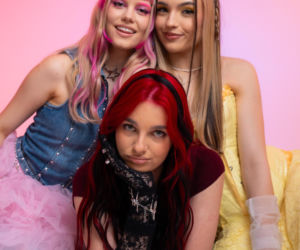 GirlZ w ESKA Story