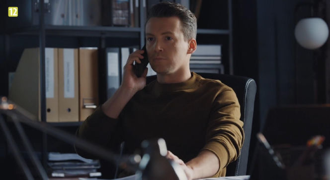 M jak miłość odc. 1924. Jakub Karski (Krzysztof Kwiatkowski)