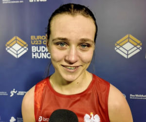 Julia Szeremeta awansowała do finału ME! Nagle zaczęła mówić o zabawie. To jej pomogło