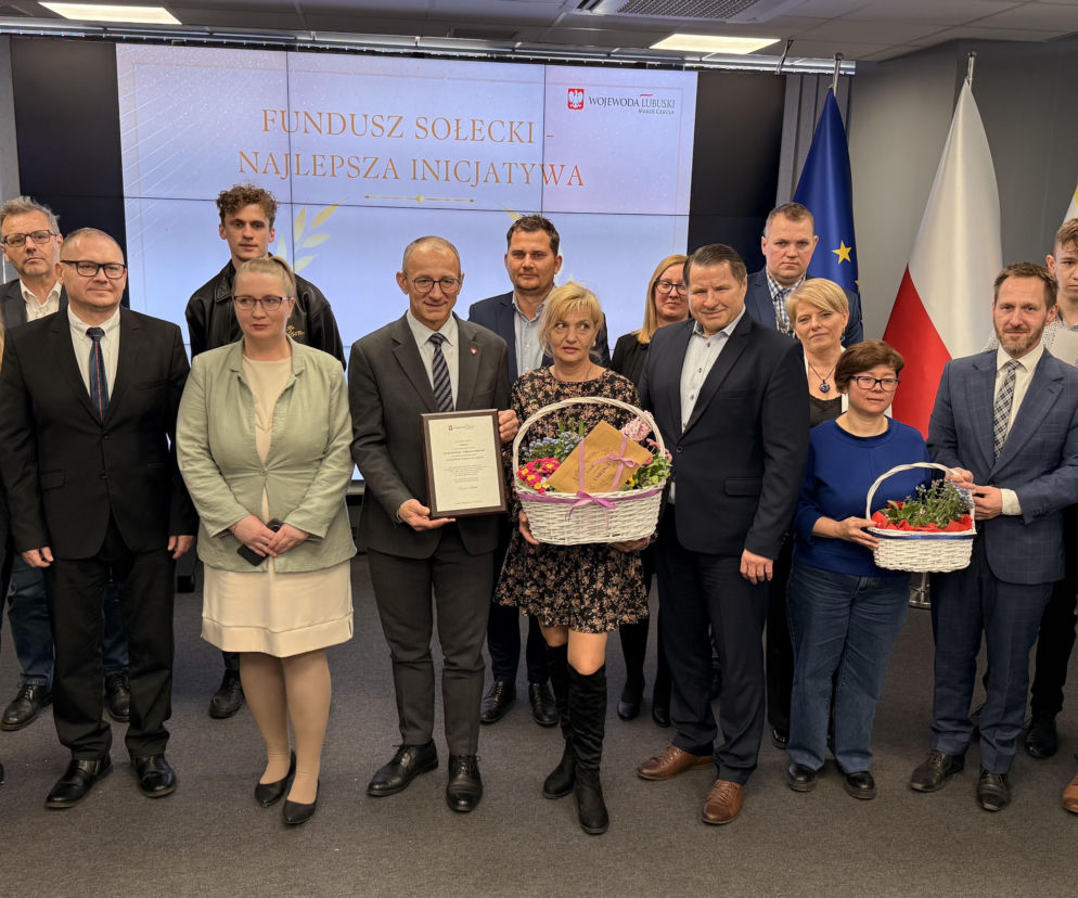 Fundusz sołecki – najlepsza inicjatywa