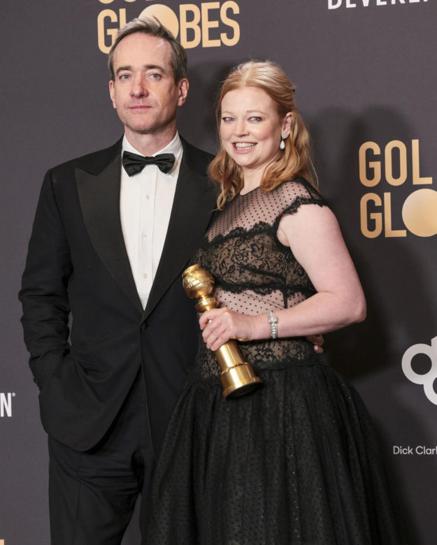 Piękna Polka zdobyła Złoty Glob. Wielki sukces Elizabeth Debicki