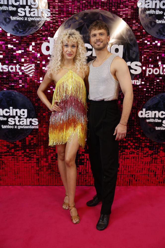 19. "Dancing with the Stars. Taniec z Gwiazdami" - odc. 1