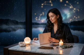 Horoskop dzienny na 22 marca - Księżyc w Byku wzmacnia intuicję i sprzyja ważnym rozmowom