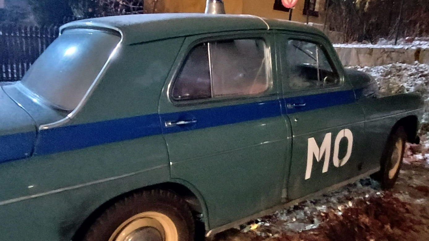 Ekipa filmowa Kazimierzu Dolnym! Kręcą tu produkcję w gwiazdorską obsadą! 