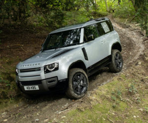 Land Rover Defender 90