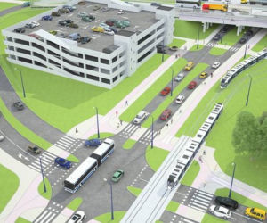 Kraków: Wiemy, jak będzie wyglądał tramwaj na Azory