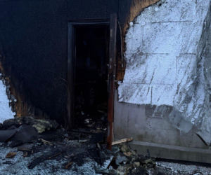 Dramat pięcioosobowej rodziny po pożarze domu. „W jednej chwili zawalił się cały ich świat”