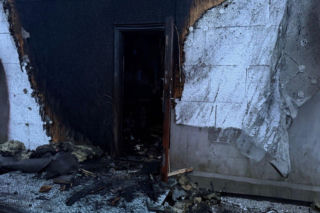 Dramat pięcioosobowej rodziny po pożarze domu. „W jednej chwili zawalił się cały ich świat”