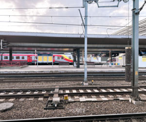 Dworzec kolejowy w Częstochowie