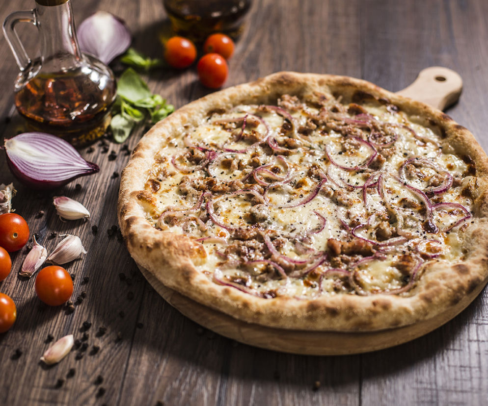 Prawdziwa włoska pizza w Rzeszowie. Odkryj ORO RISTORANTE!
