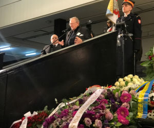 Pogrzeb Kazimierza Kutza w Katowicach