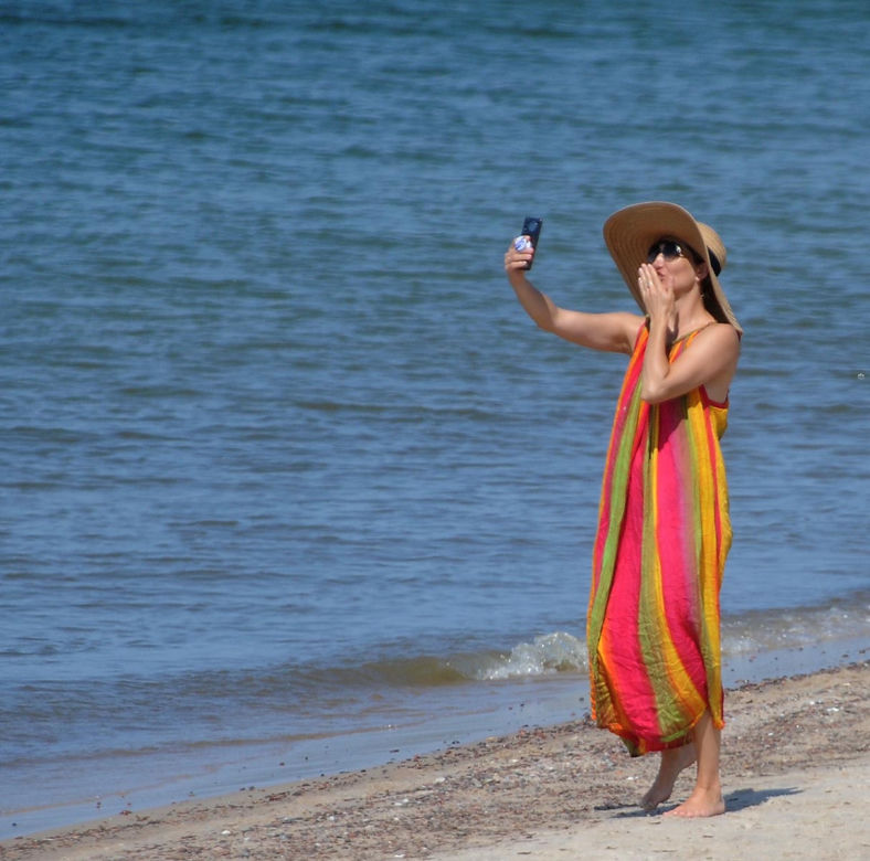 Steczkowska olśniła całą plażę!