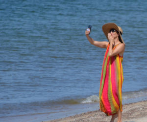 Steczkowska olśniła całą plażę!